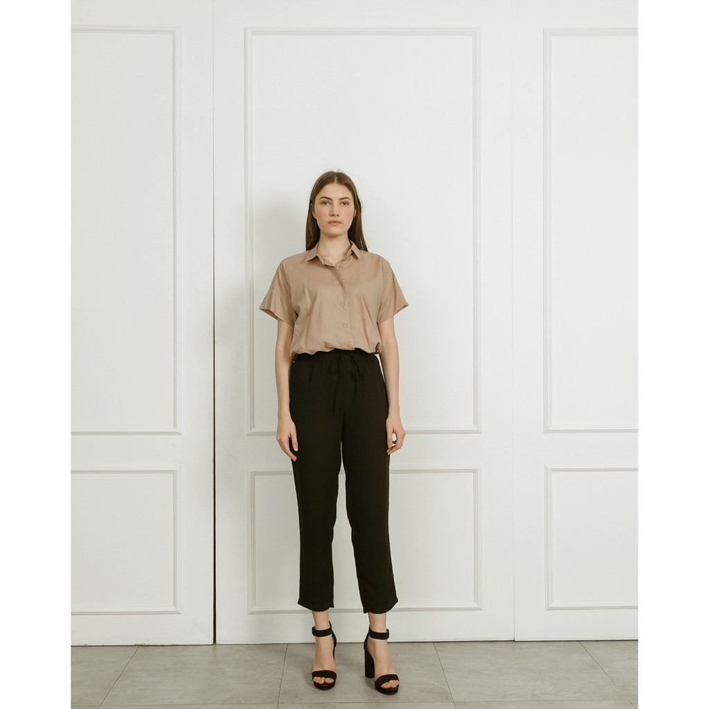 Clemence - Zahra Pants / Bawahan Celana Wanita