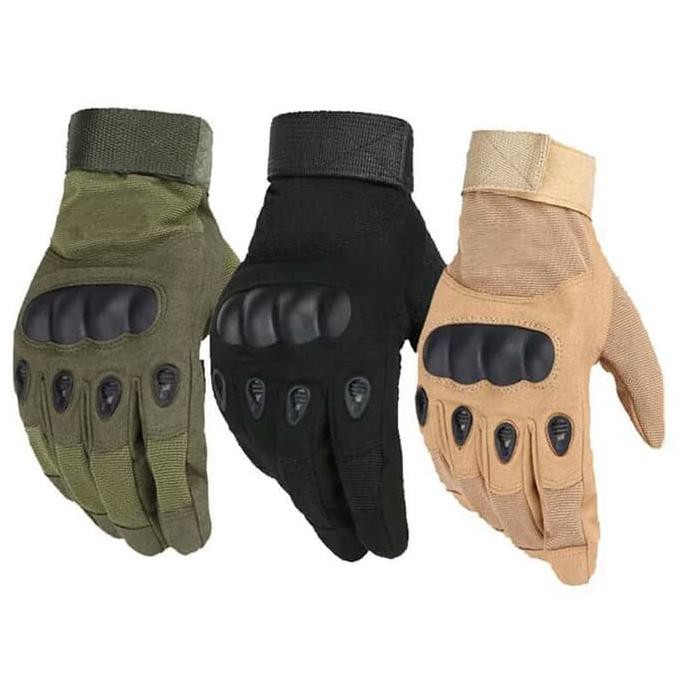 TERLARI5 SARUNG TANGAN OAKLAY FULL