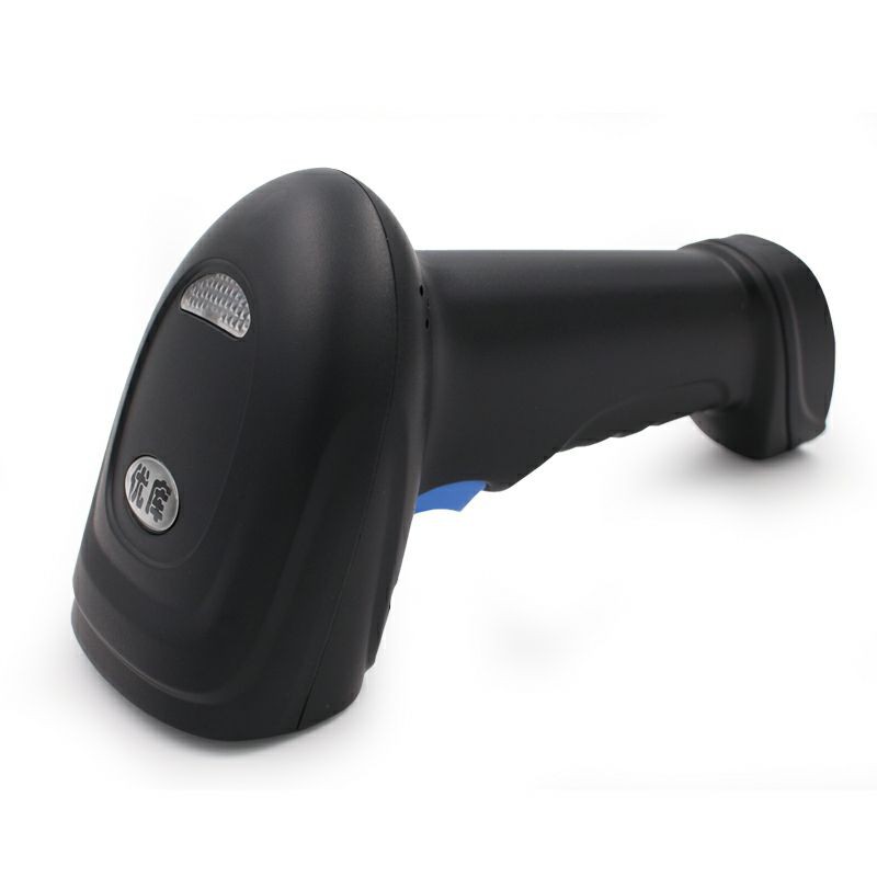 Wireless Bluetooth Barcode Scanner 2D QR 1D 