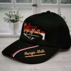 Topi NKRI Peta Indonesia