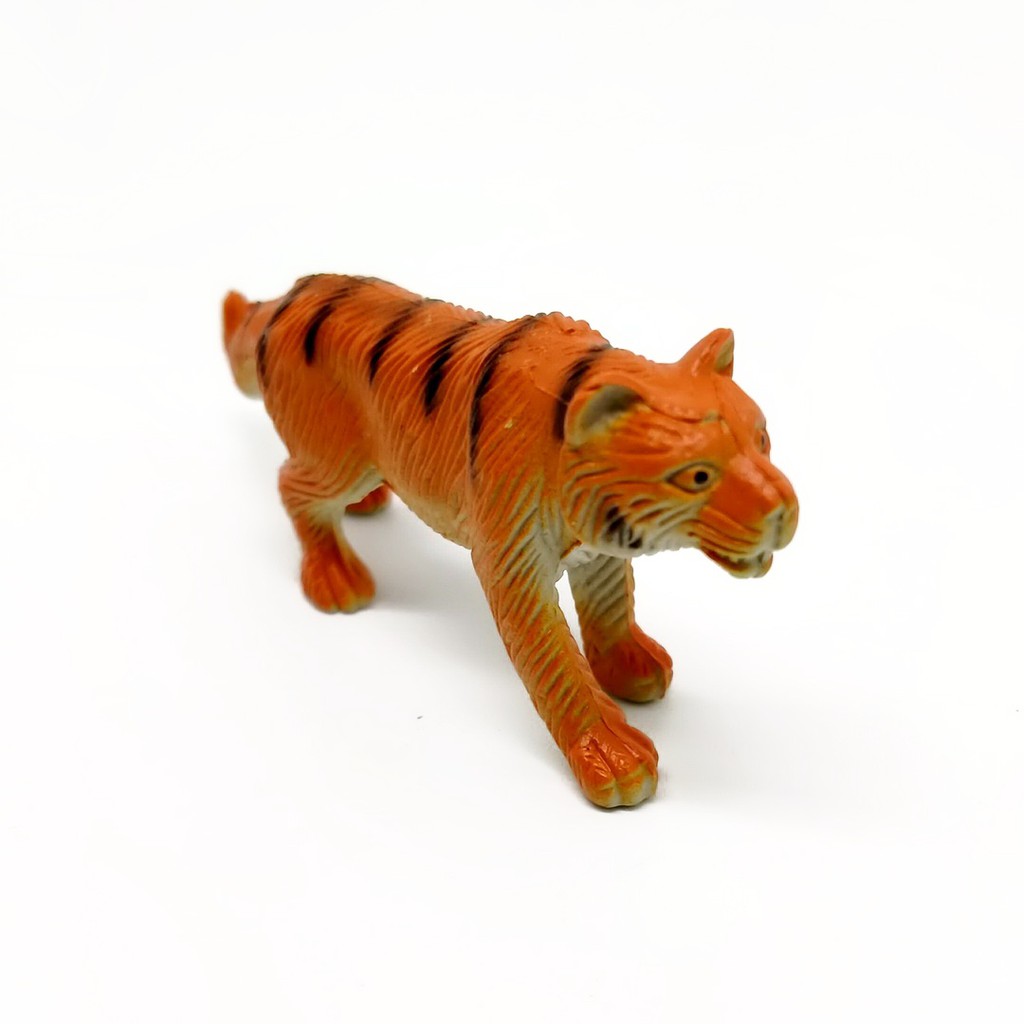 Set Miniatur Hewan Wild Animal Kecil isi 12 pcs