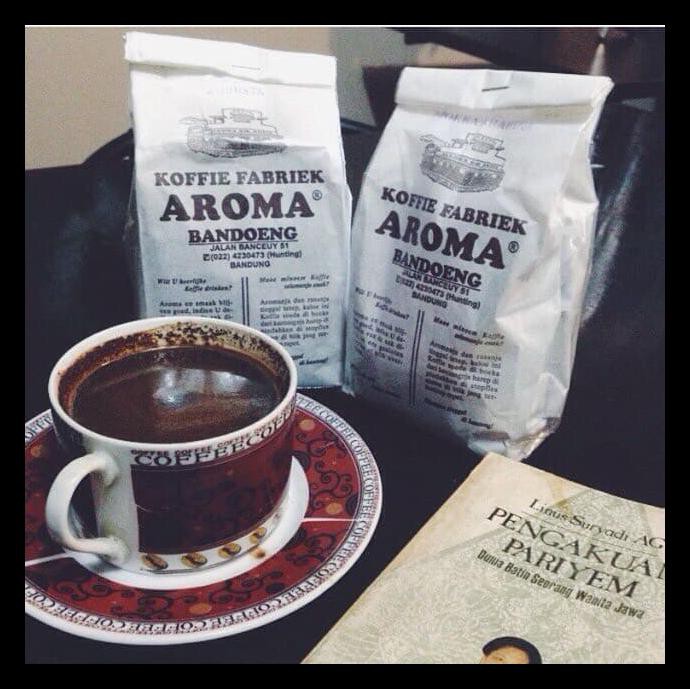 

Kopi Aroma Bandung Terlengkap