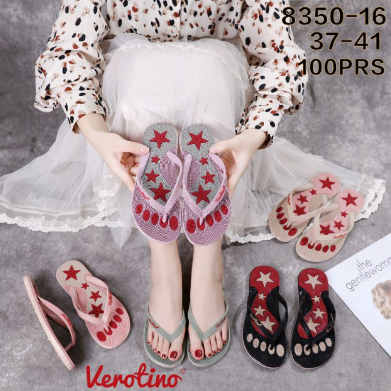 SANDAL REMATIK DURI VEROTINO