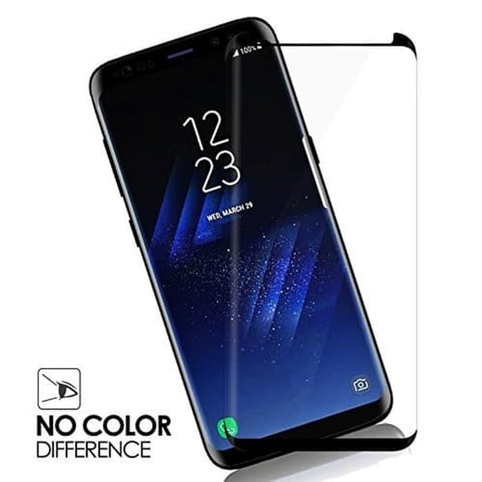 Tempered Glass 9H Full For Samsung S9 dan S9 Plus