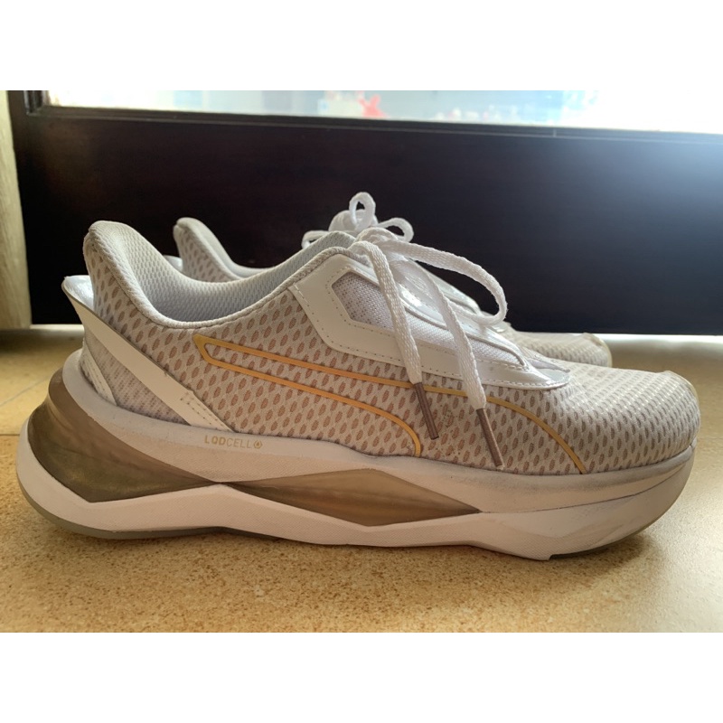 (Preloved) PUMA LQDCell Shatter XT Metal (Gold)