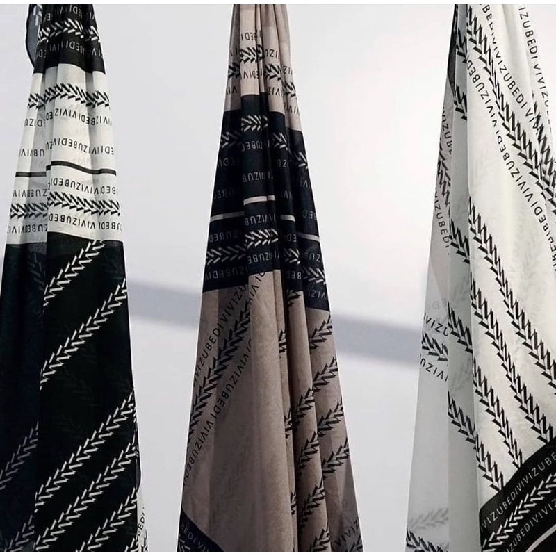 NEW READY❣️Zeamaya Scarf Vivi Zubedi
