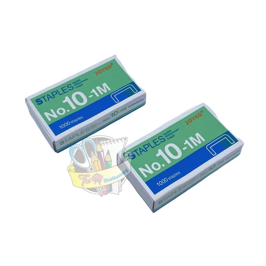 

[ISI 3] Joyko Neces Isi Staples No. 10