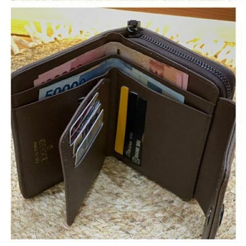 Dompet Lipat Wanita Kode 620