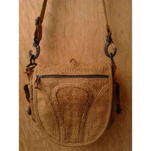 TAS KARUNG GONI TAS SELEMPANG GONI TAS ETNIK GONI