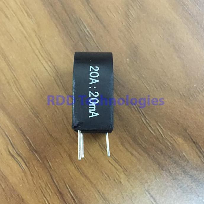 Miniature Current Transformer 20A:20mA 1:1000 rdtch29 Segera Beli