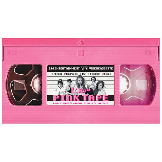 F(x) - Pink Tape