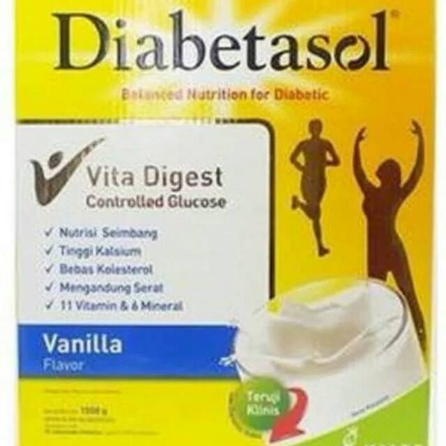 

Diabetasol 1 kg PROMO
