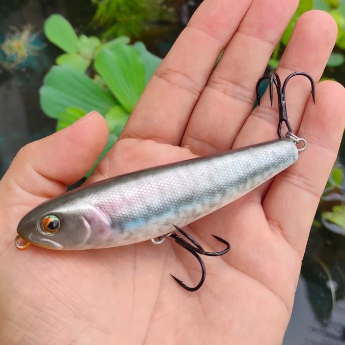 Minnow Stickbait Wtd Lure Lf Megafrox Sushi100 Floating