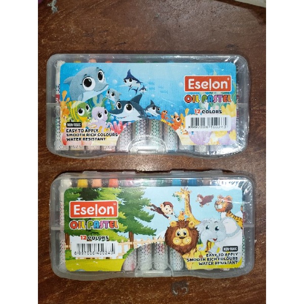 

KRAYON 12WARNA PENDEK