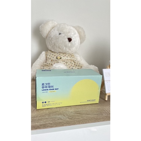 READY INDO - Login Your Day Siwon SUJU