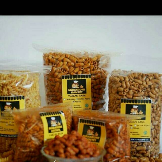 

Makaroni Bantet