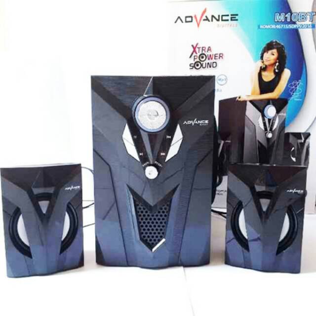 SPEAKER ADVANCE M-10 BT