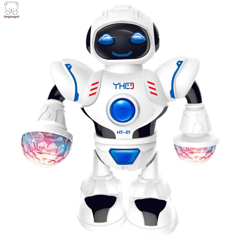 dancing robot