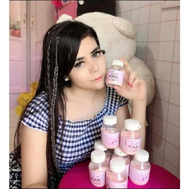 COD GLUTA WHITE KFS SUSU PEMUTIH KULIT MINUMAN COLAGEN
