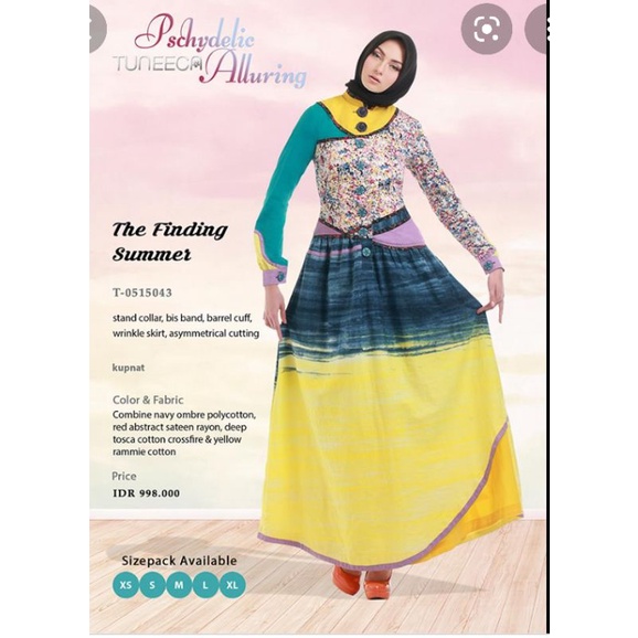 TUNEECA SALE PA SIZE L