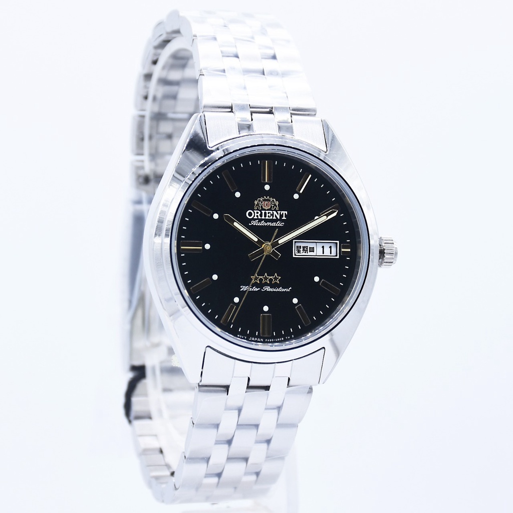 ORIENT RA-AB0E06B1BD JAM TANGAN PRIA ORIGINAL
