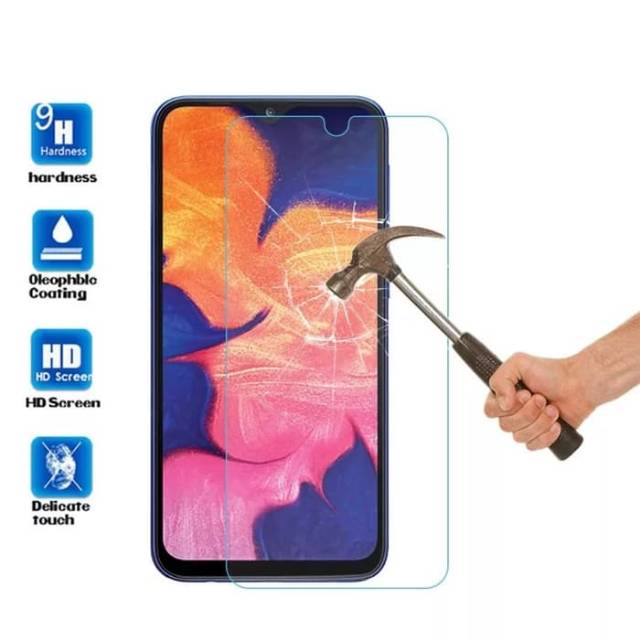 Samsung a10 tempered glass bening premium Quality