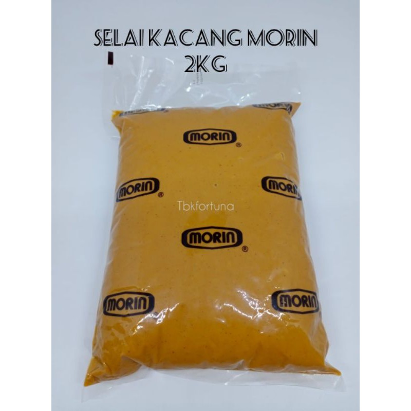 

Selai Kacang Morin 2kg