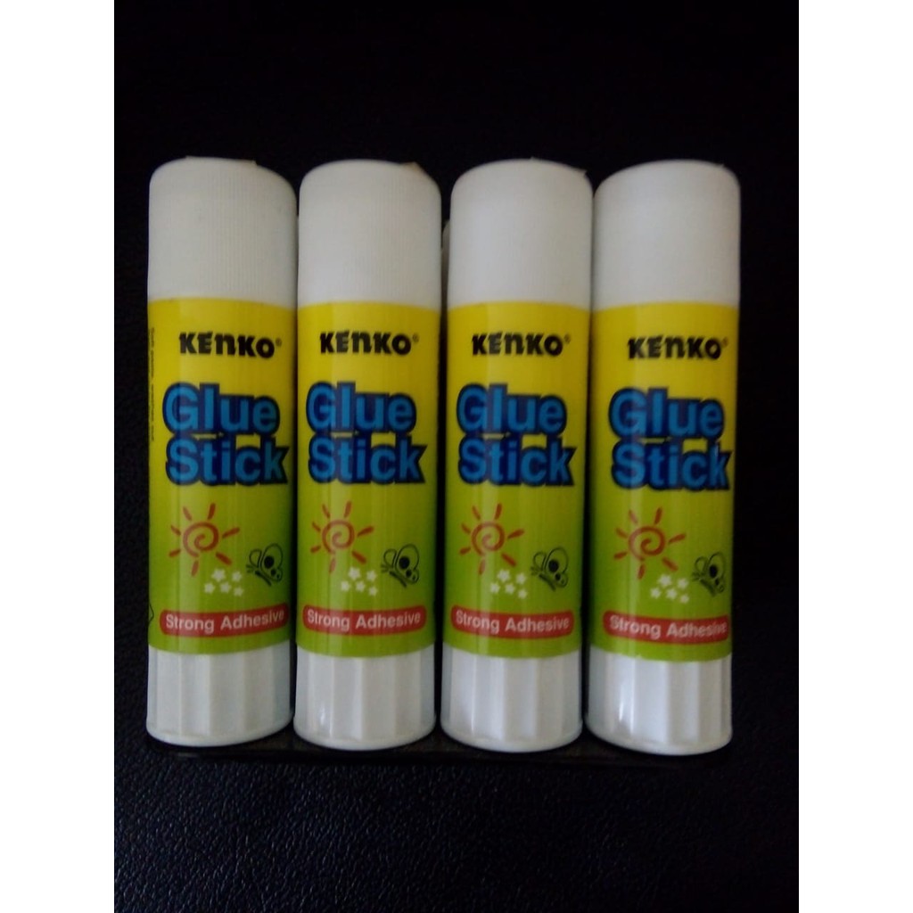 

Lem Glue Stick Kenko 25 gr