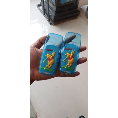 transparan back door case nokia 3310 3315 3330 motif karakter cartoon