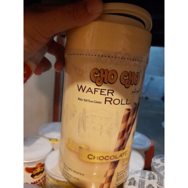 

wafer coco