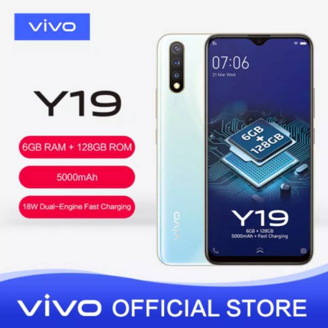 VIVO Y19 6/128