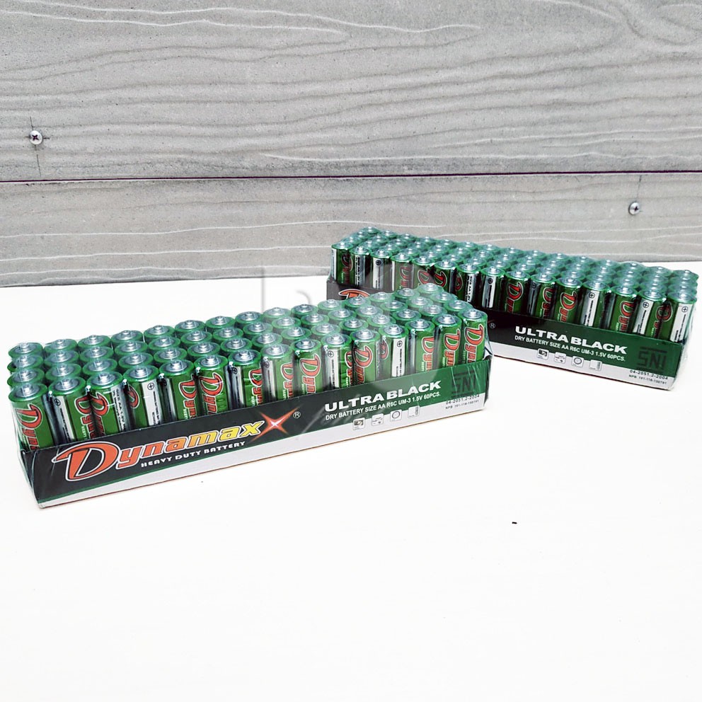 Baterai AA AAA 1.5V HARGA ECERAN Batere Murah