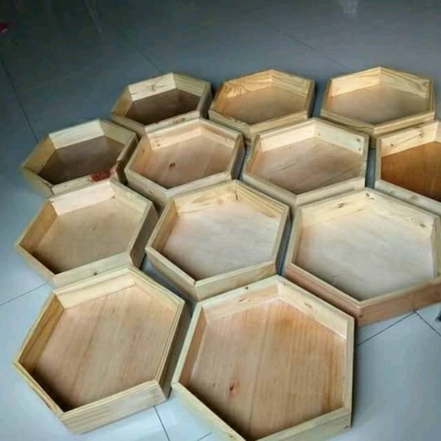 

Box hantaran hexagonal