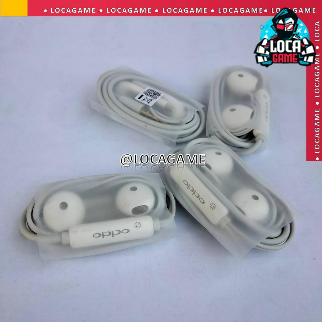 HF / HEADSET / OPPO COPOTAN ORIGINAL