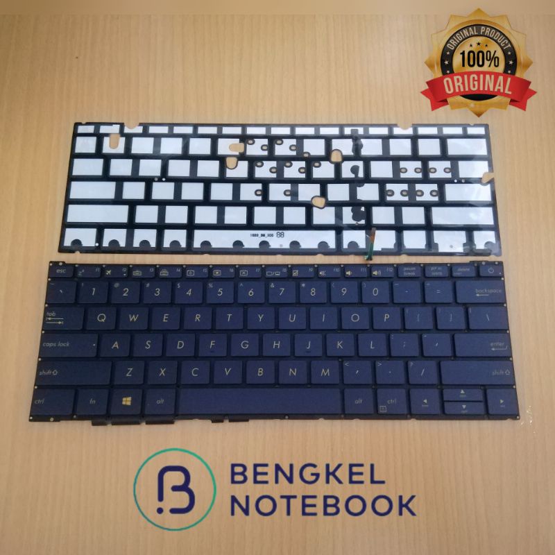 Keyboard Asus UX390UA UX390UAK UX390 UX390U