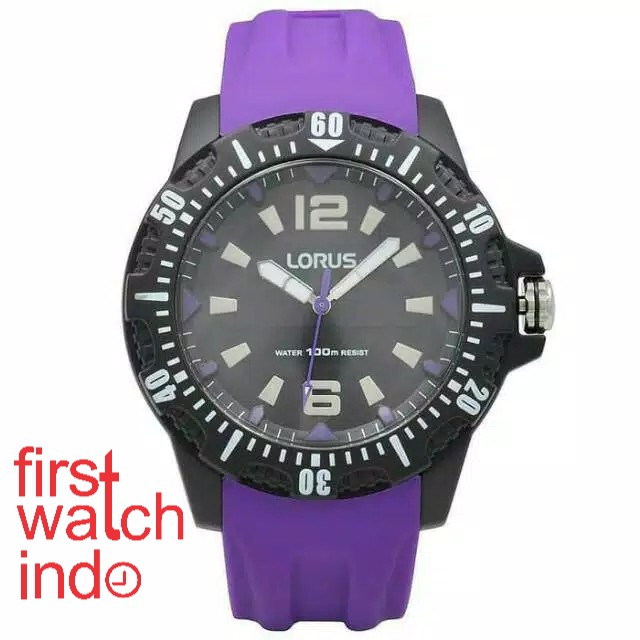 JAM TANGAN LORUS RRX13EX9 ORIGINAL