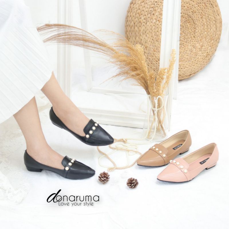 slip on wanita / flatshoes wanita murah