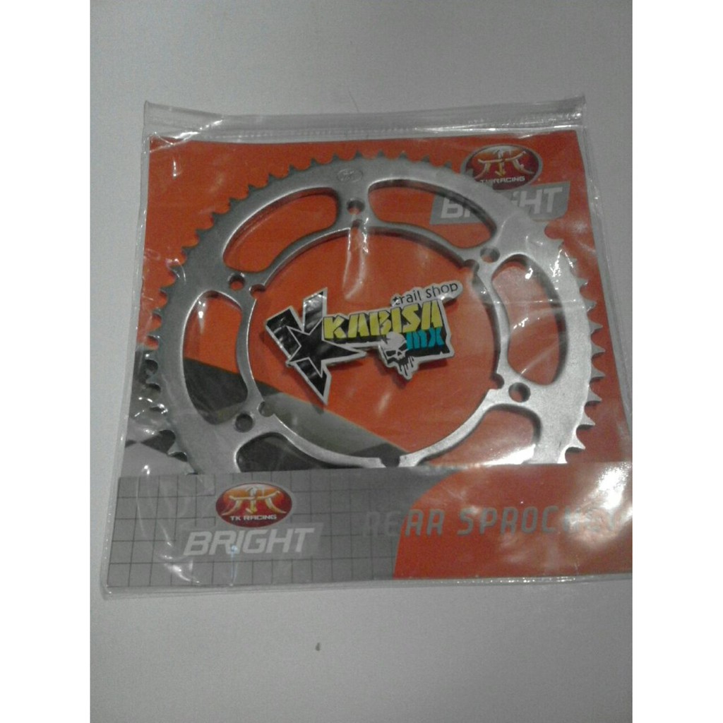 gear crf 150 L belakang TK japan ukuran 54 55