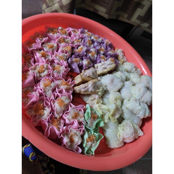 

aneka dimsum ayam