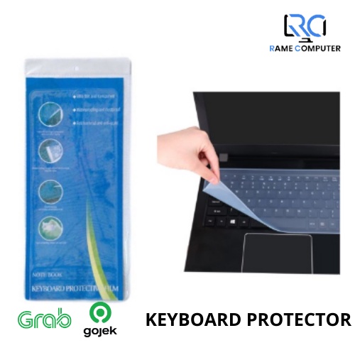 Keyboard Protector 15 inch