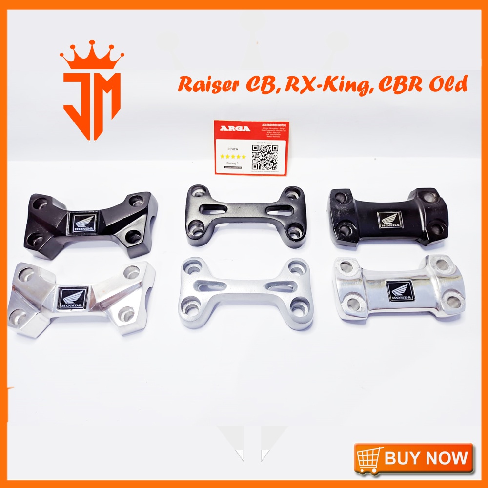 Raiser Stang RX King Peninggi Stang CB NEW OLD-Raiser Stang Rzr