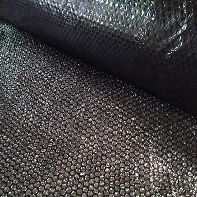 

➣ Bubble Wrap Hitam 60 CM X 50 M / Buble Wrap Plastik Warp Packing Murah ☉