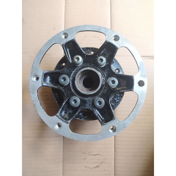 TromoL Depan Tiger Revo basic Tromol Ori  Fit X PnP disc tiger revo