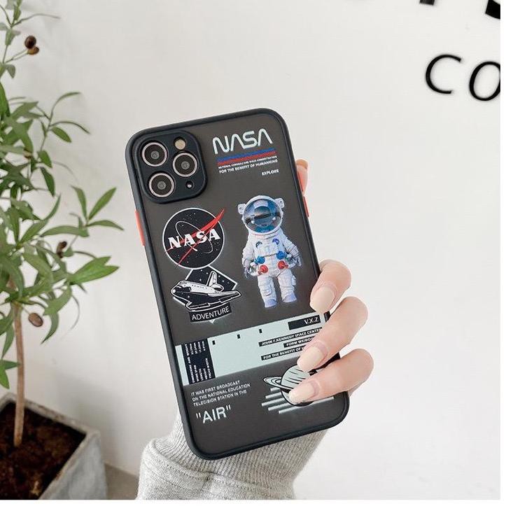 klx914   NEW NEW  TACTICxNASA Case Iphone ( iphone 7-11promax LENGKAP  )