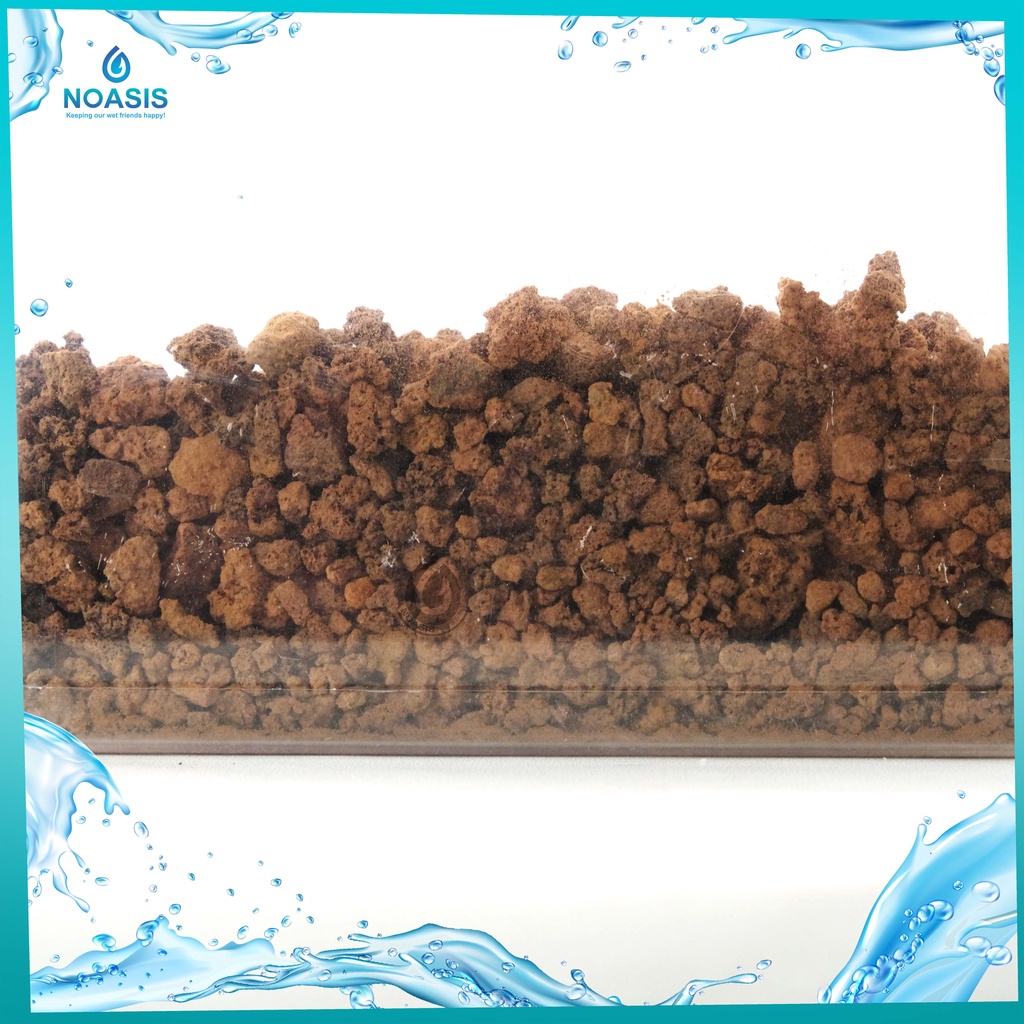 PASIR MALANG MERAH NO 3 MEDIA AQUASCAPE 1 KG