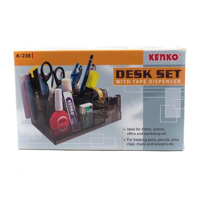 

BAYAR DITEMPAT DESK SET / TEMPAT ALAT TULIS KENKO /DESK ORGANIZER/TEMPAT PENSIL AESTHETIC/TEMPAT PENSIL ANAK PEREMPUAN/TEMPAT PENSIL LUCU/TEMPAT PENSIL 3D/TEMPAT PENSIL TRANSPARAN/TEMPAT PENSIL LUCU/TEMPAT PENSIL KOREA/TEMPAT PENSIL KAIN/TEMPAT PENSIL
