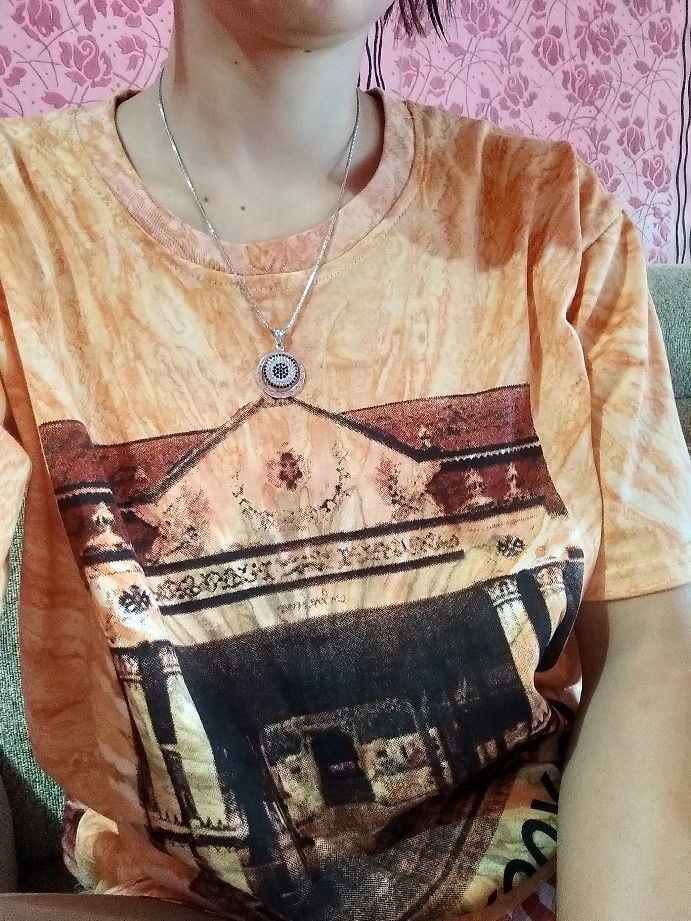 Kaos Batik / Kaos Jogja / Kaos Murah