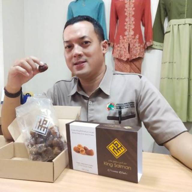 

PROMO - Kurma King Salman Premium
