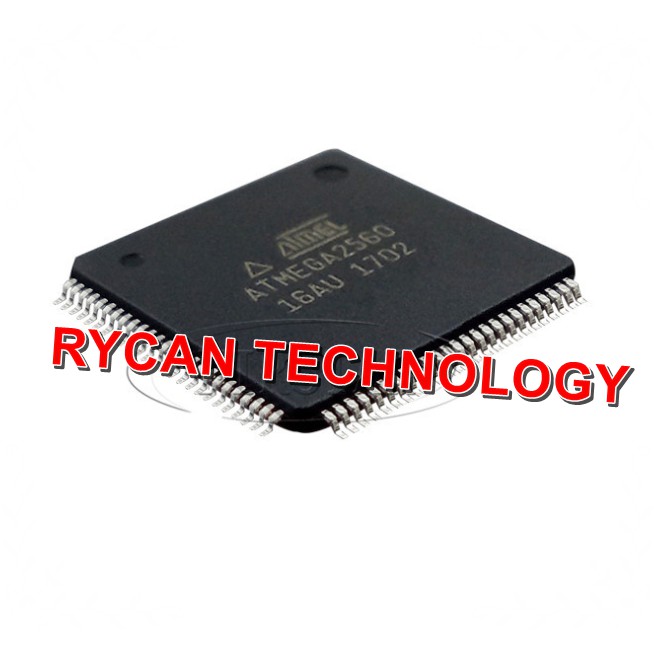 Atmel Atmega2560 16AU Chip Atmega 2560 SMD