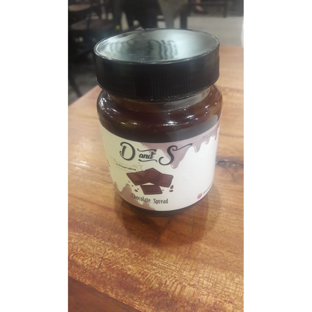 

Selai coklat / Chocolate spread